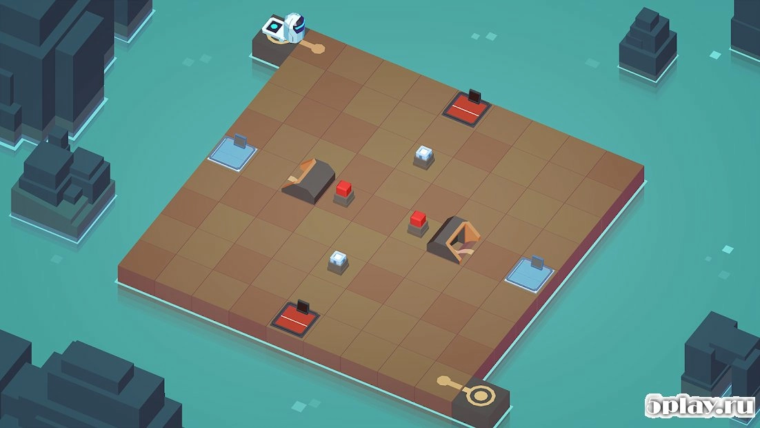 Скриншот Express Thru - One stroke puzzle