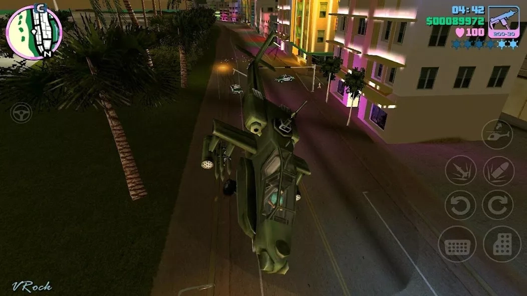 Скриншот Grand Theft Auto: Vice City