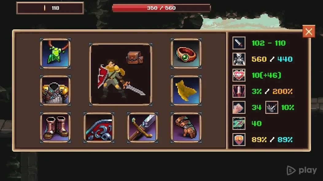 Скриншот Mortal Crusade: Sword of Knight