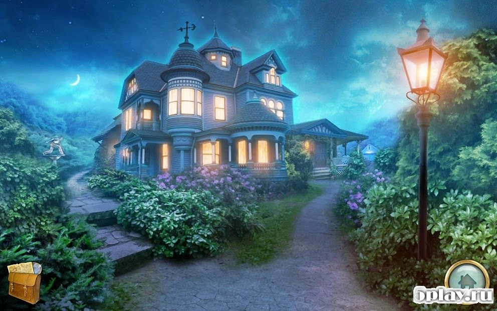 Скриншот Return to Grisly Manor