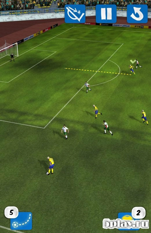 Скриншот Score! World Goals