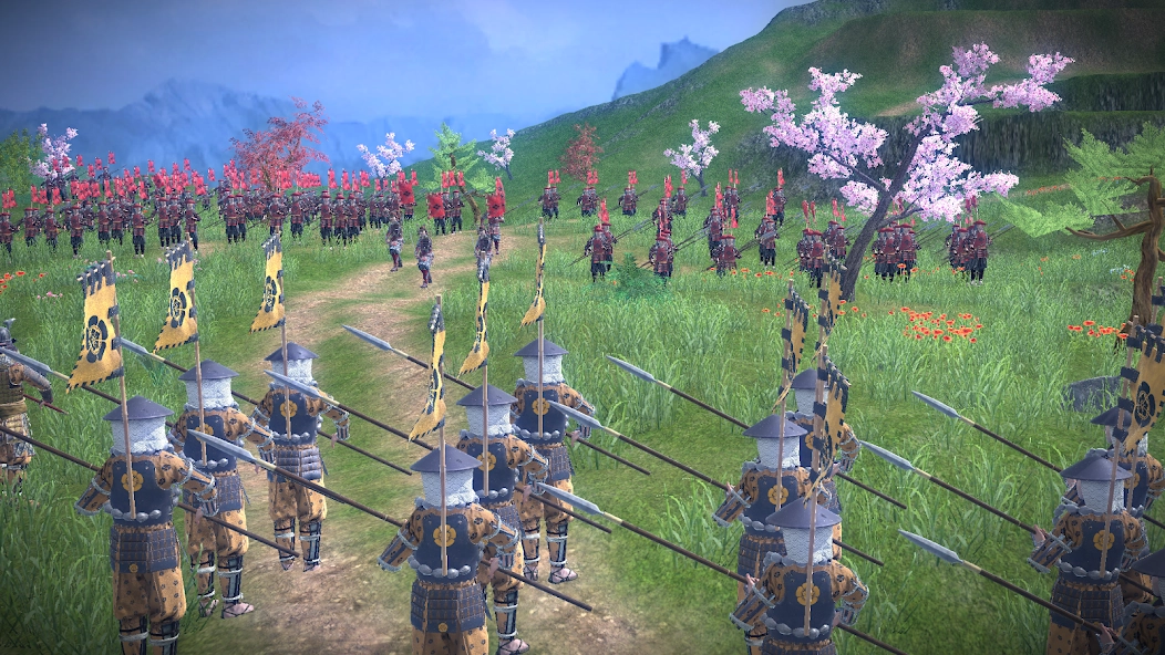 Скриншот Shogun: War and Empire