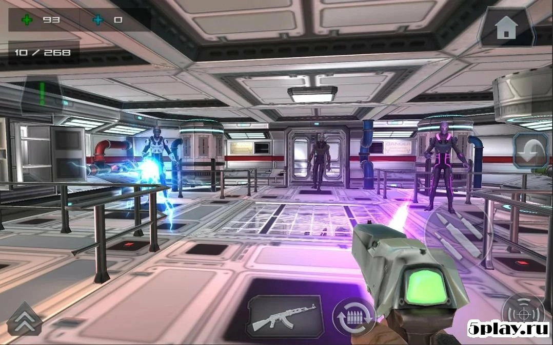 Скриншот Zombie Shooter World War Star Battle Gun 3D FPS