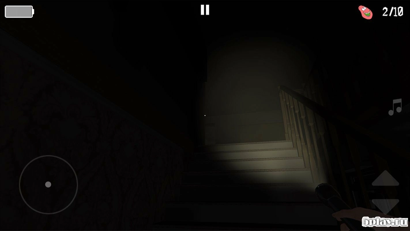 Скриншот Arthur's nightmare