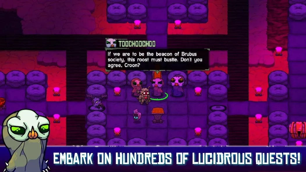Скриншот Crashlands