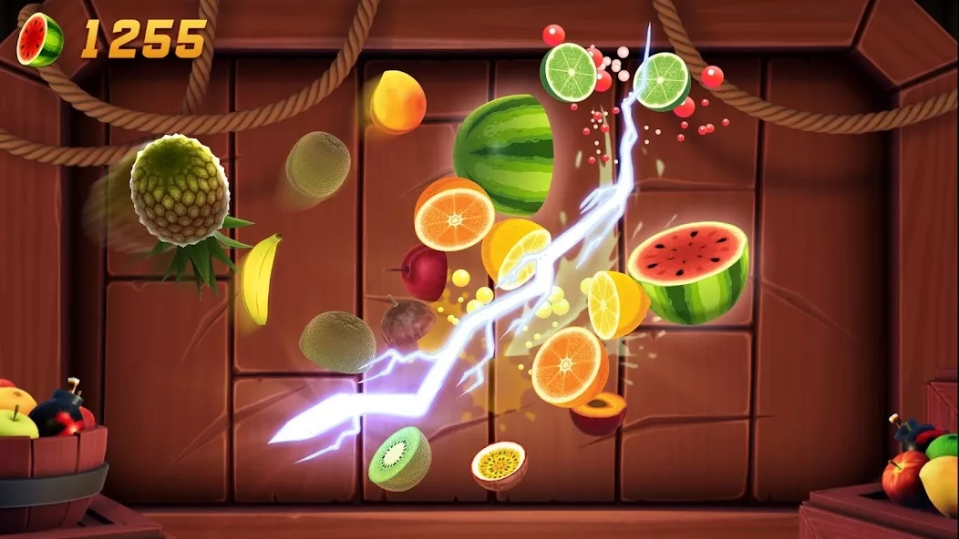 Скриншот Fruit Ninja 2 – Fun Action Games