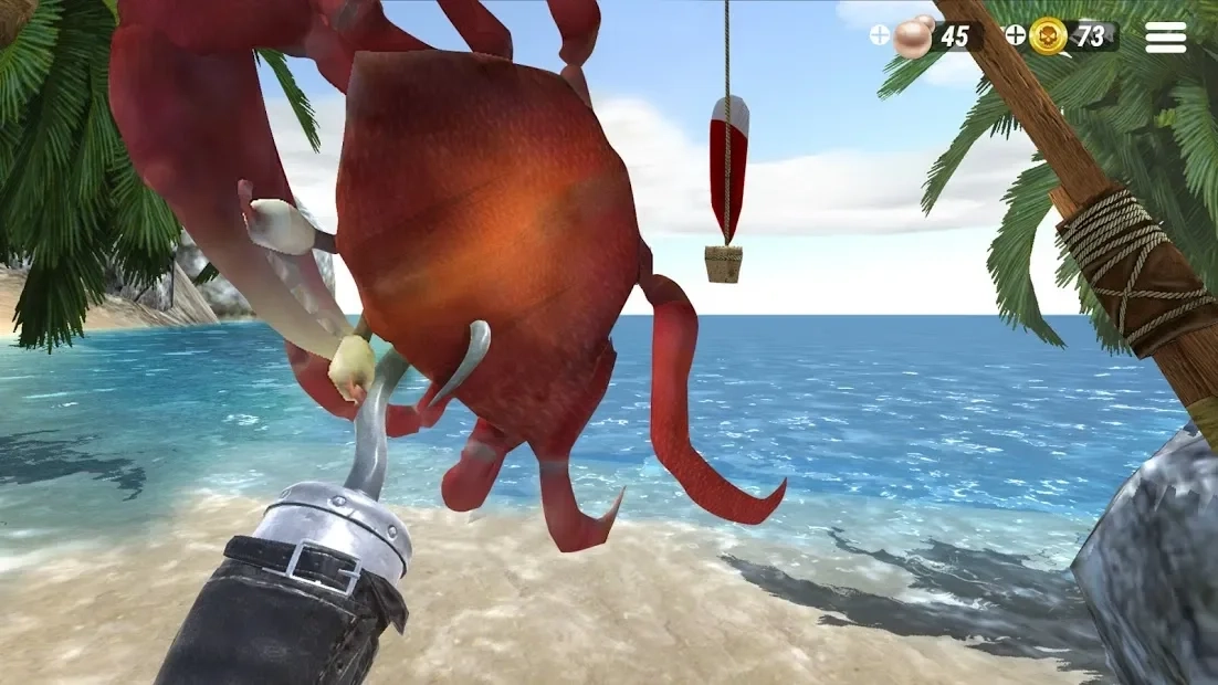 Скриншот Last Fishing: Monster Clash
