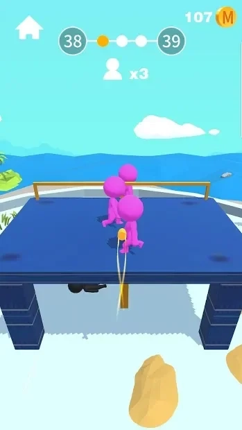 Скриншот Pocket Sniper!