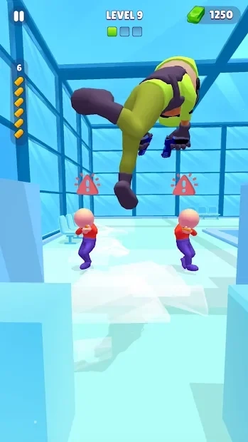 Скриншот Run n Gun - AIM Shooting