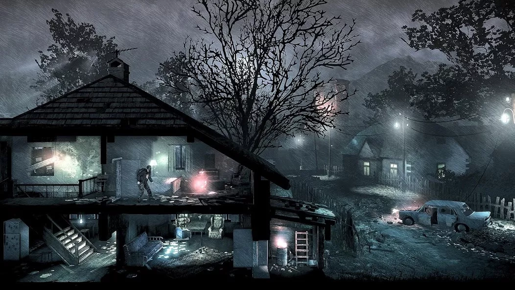 Скриншот This War of Mine: Stories