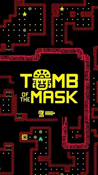 Скриншот Tomb of the Mask NETFLIX