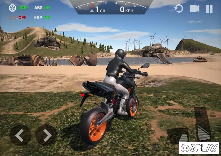 Скриншот Ultimate Motorcycle Simulator