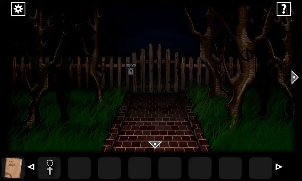 Скриншот Forgotten Hill First Steps