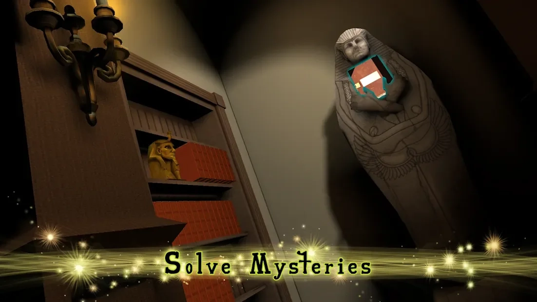 Скриншот Goosebumps Night of Scares