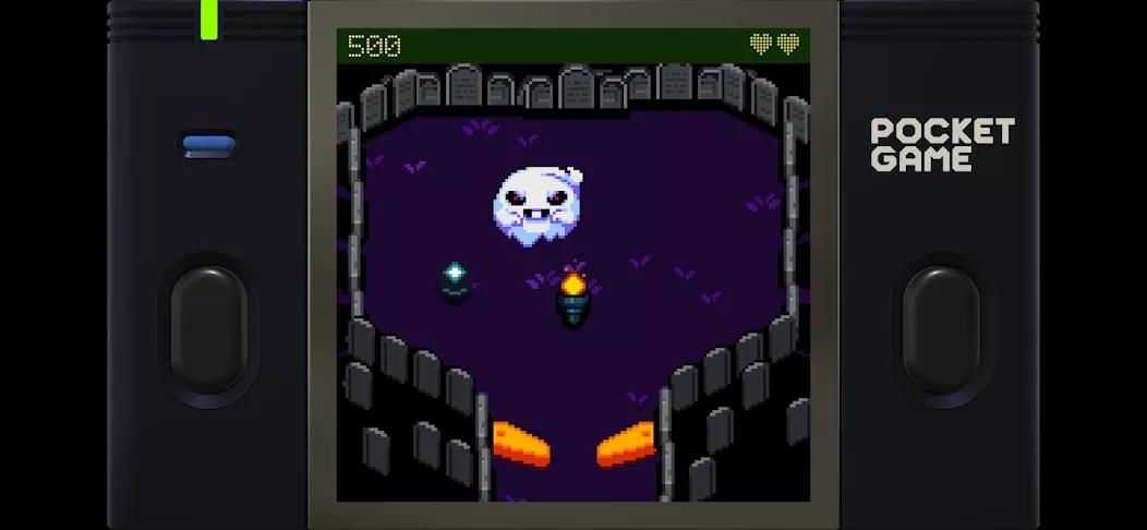 Скриншот Infinity Pinball