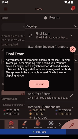 Скриншот Magic Research 2