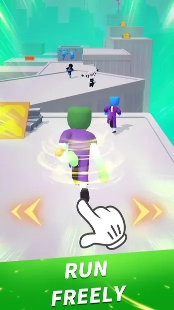 Скриншот Parkour Race - Freerun Game