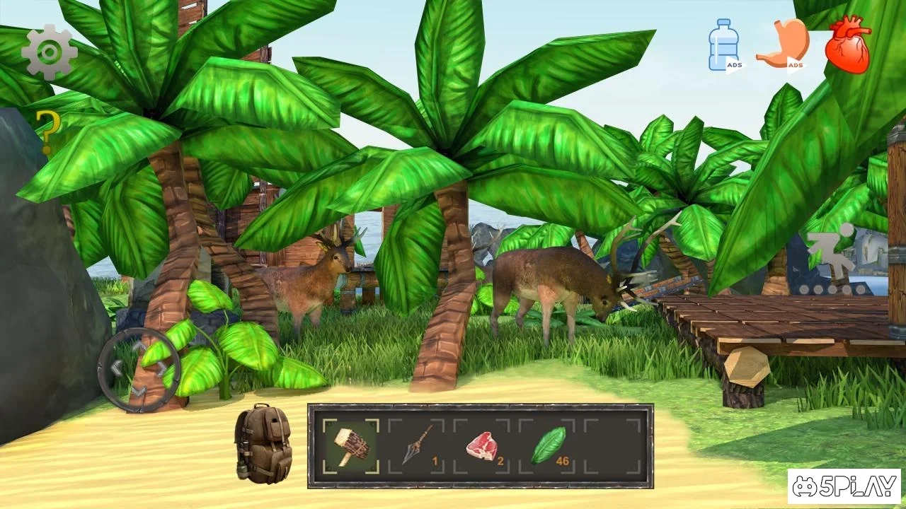 Скриншот Survival Island: Ultimate Craft - Simulator