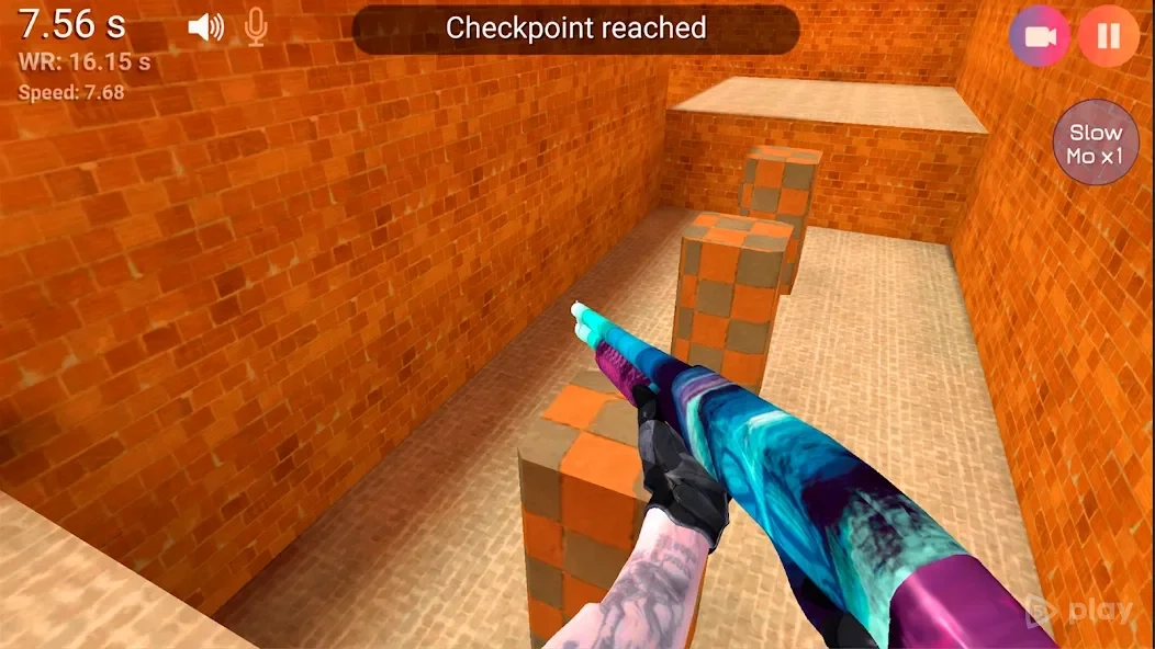 Скриншот Bhop GO