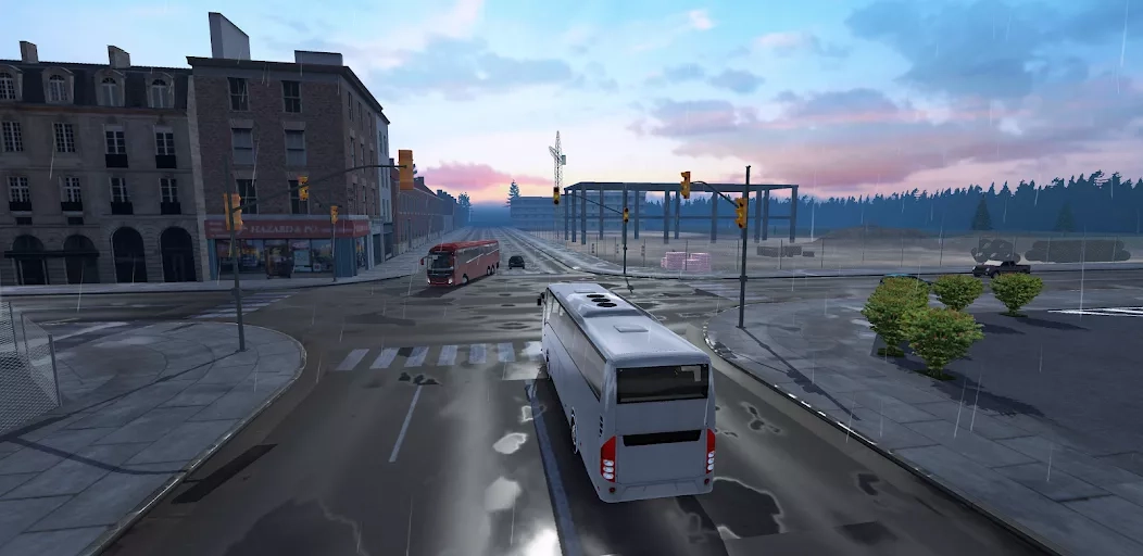 Скриншот Bus Simulator: Extreme Roads