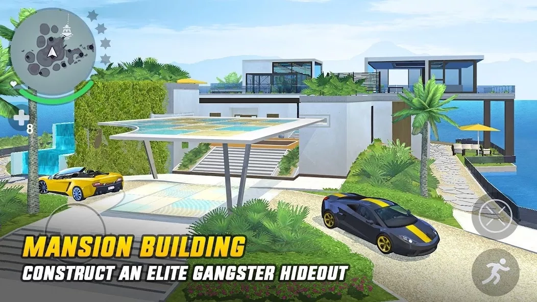 Скриншот Gangstar New Orleans