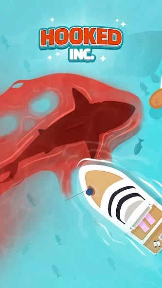 Скриншот Hooked Inc: Fisher Tycoon
