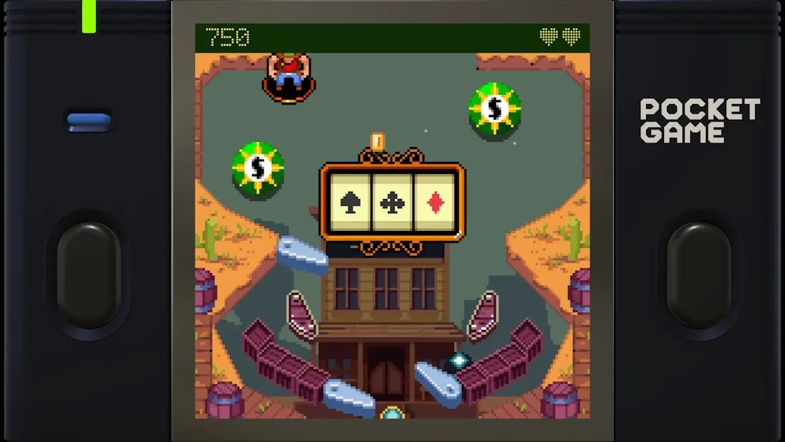 Скриншот Infinity Pinball