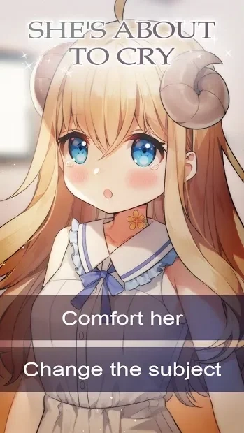 Скриншот My Sweet Summer Oni: Fantasy Anime Dating Sim