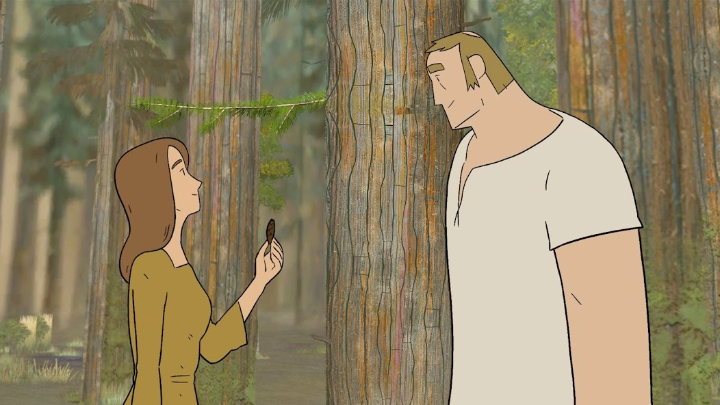 Скриншот Pine: A Story of Loss