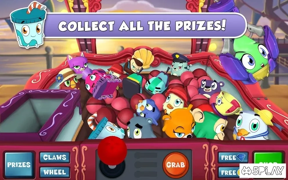 Скриншот Prize Claw 2