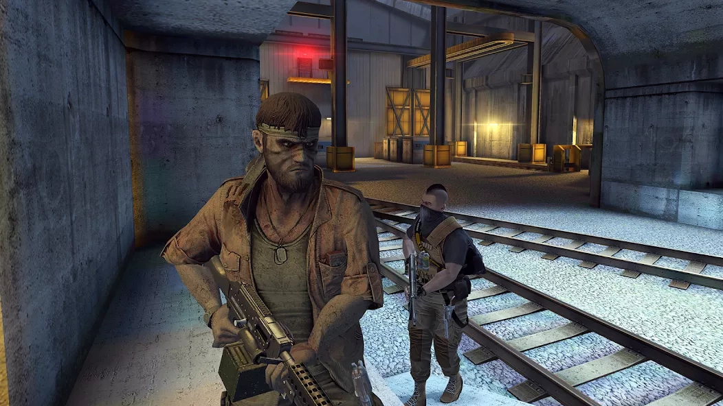 Скриншот Slaughter 3: The Rebels