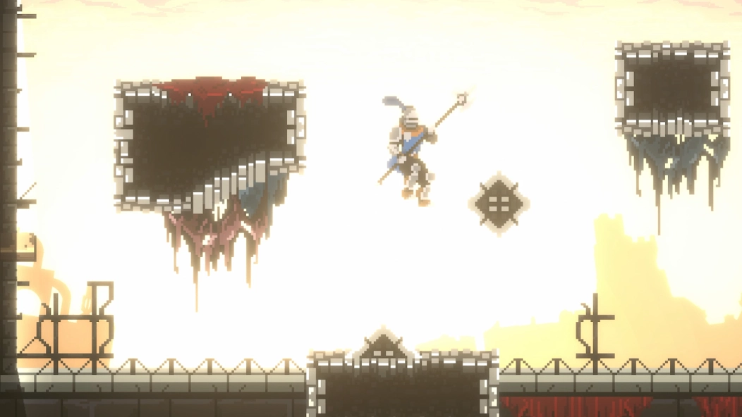 Скриншот Unfair Souls: Darkest Grind 2D