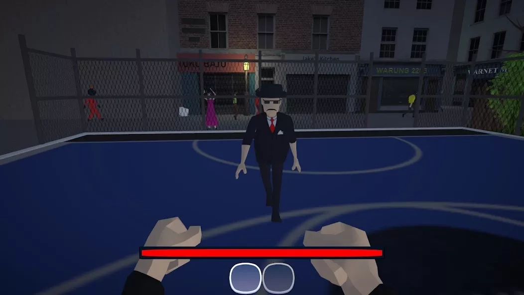 Скриншот Warnet Simulator