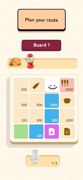 Скриншот Wordlike – Word Roguelike
