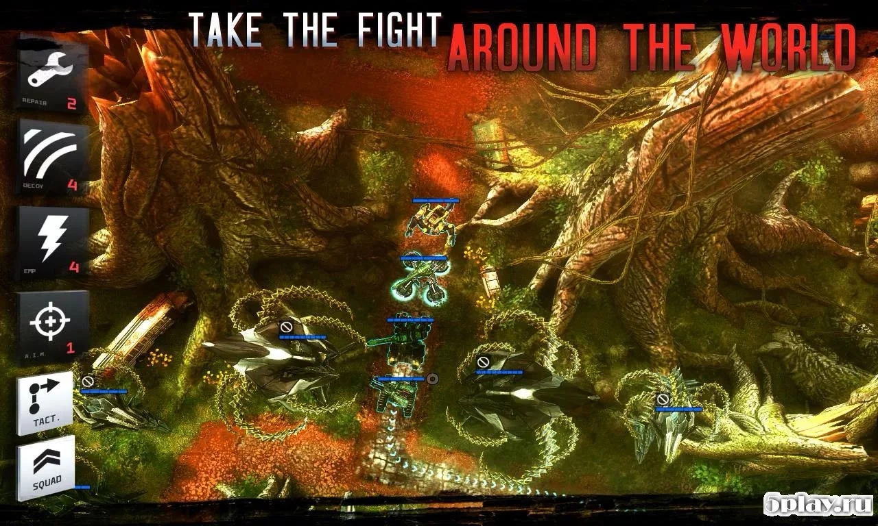 Скриншот Anomaly 2