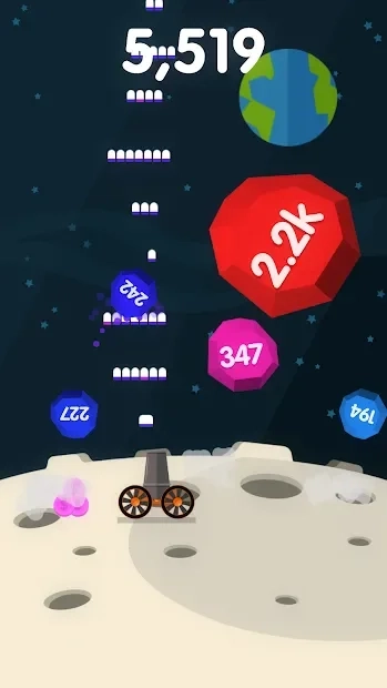 Скриншот Ball Blast