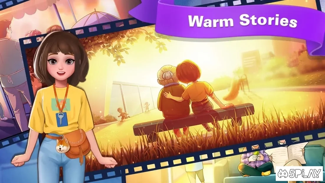 Скриншот Breakfast Story: chef restaurant cooking games
