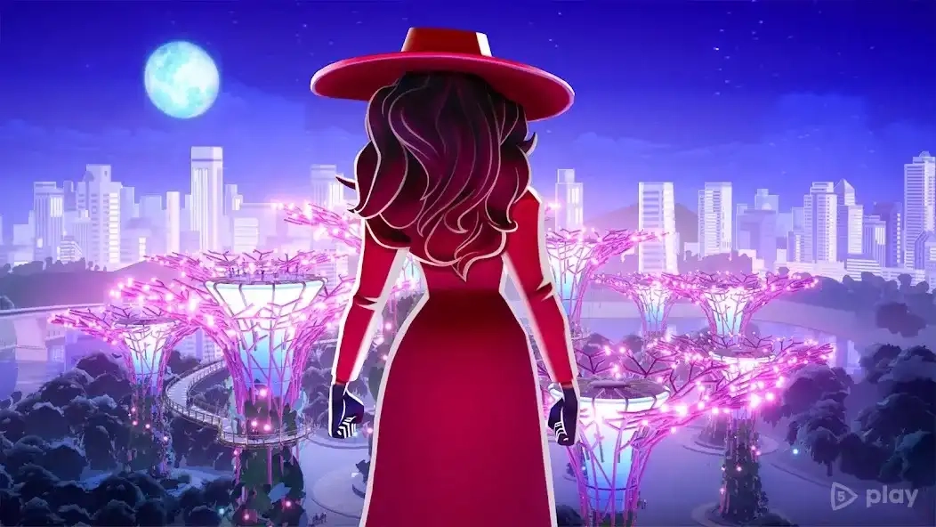 Скриншот Carmen Sandiego