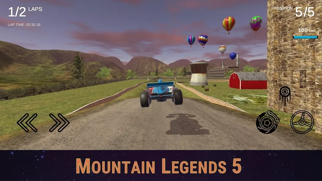 Скриншот Mountain Legends 5