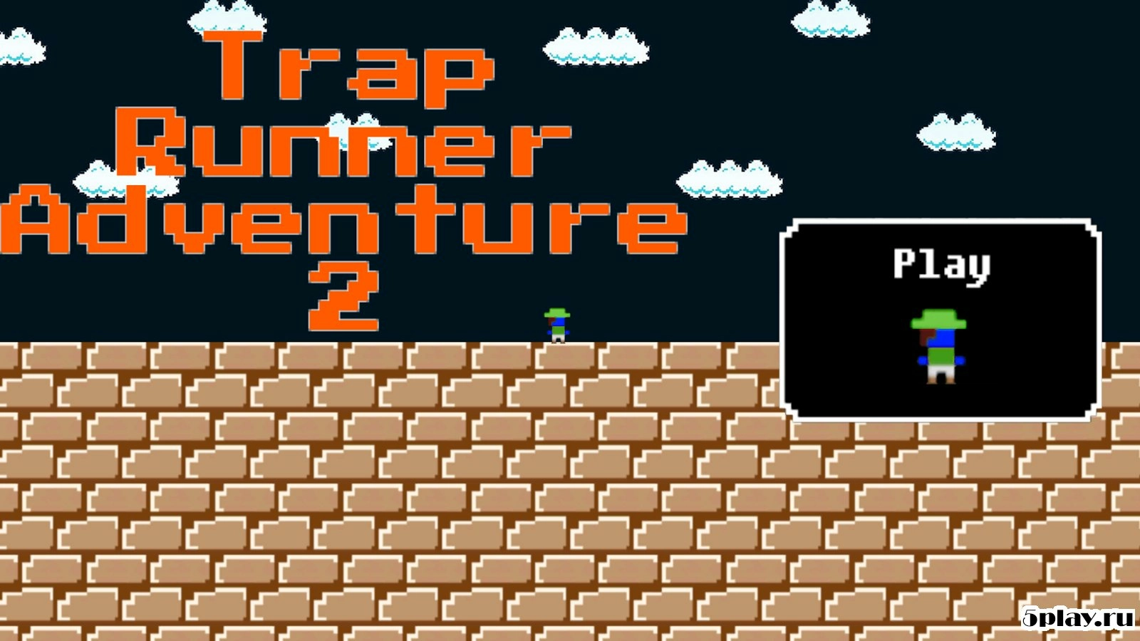 Скриншот Trap Runner Adventure 2