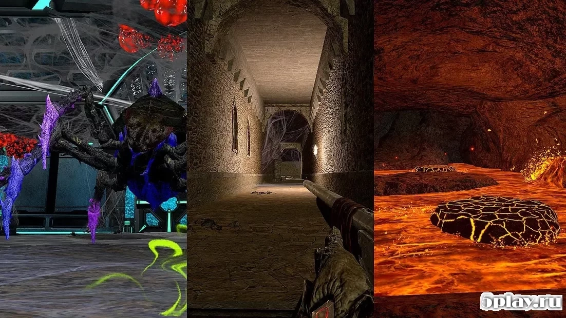 Скриншот ARK: Survival Evolved