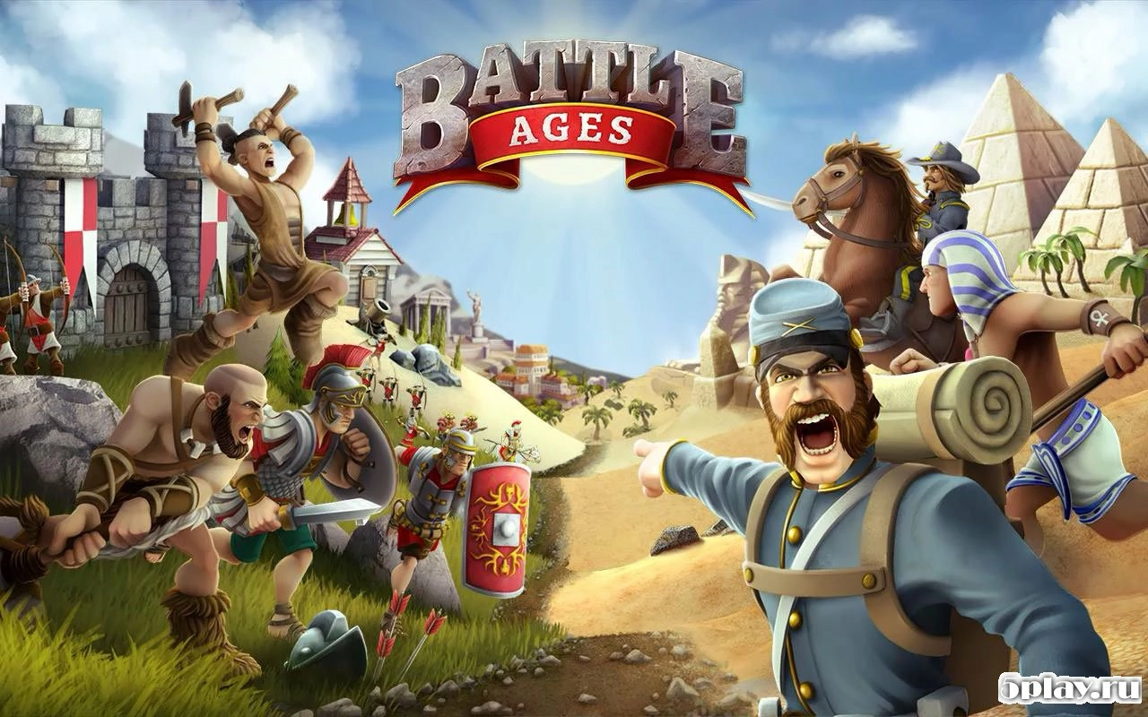 Скриншот Battle Ages