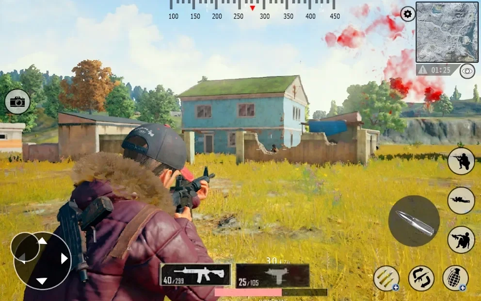 Скриншот Critical Action - PvP Commando Shooter