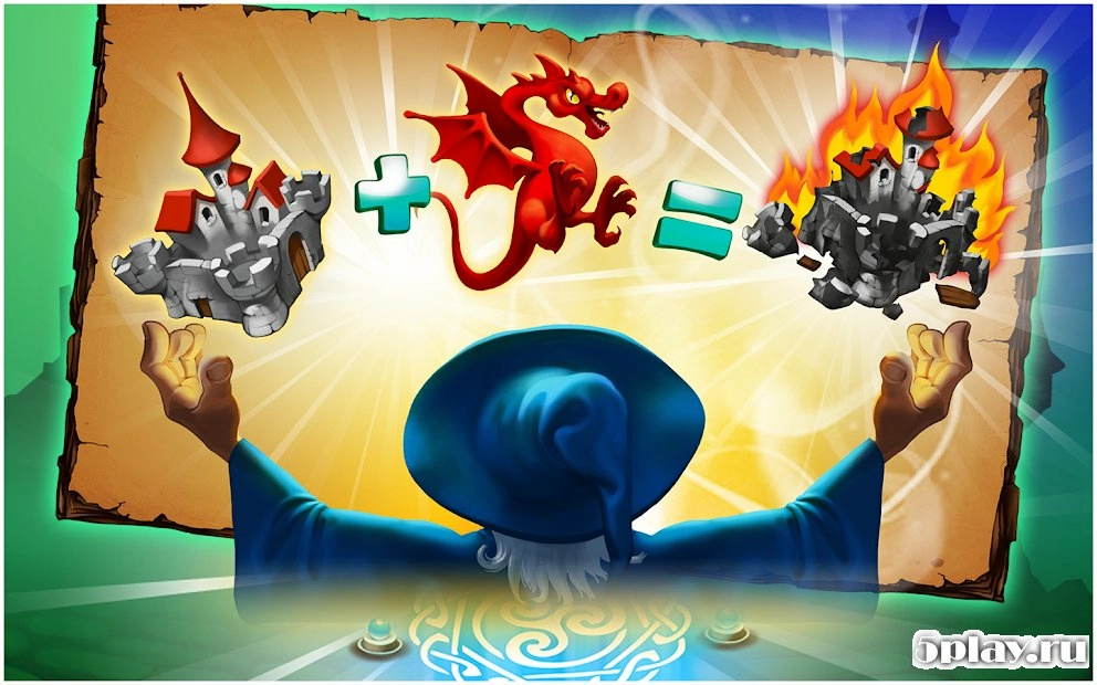 Скриншот Doodle Kingdom HD