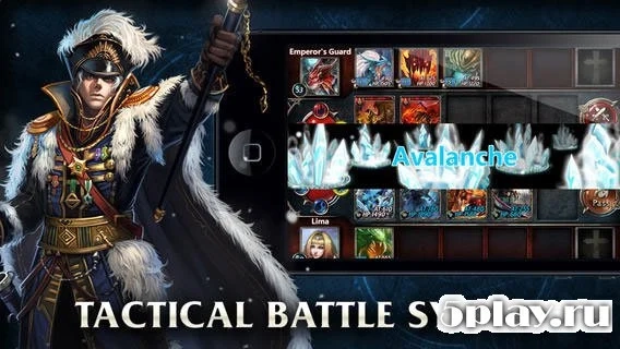 Скриншот Elemental Kingdoms