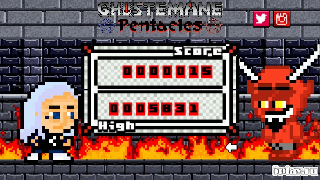 Скриншот Ghostemane Pentacles 1.5