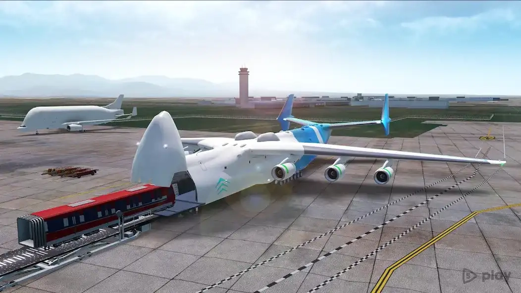 Скриншот RFS - Real Flight Simulator