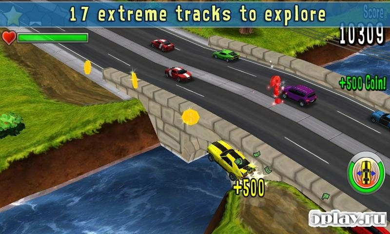 Скриншот Reckless Getaway
