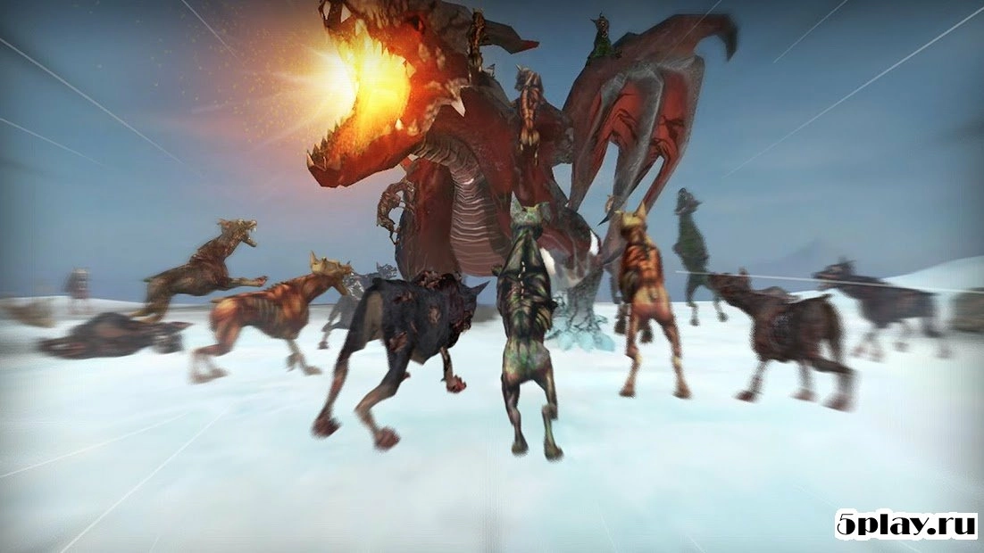 Скриншот Wild Zombie Online(WZO)