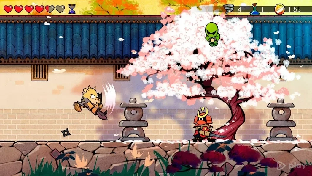 Скриншот Wonder Boy: The Dragon's Trap